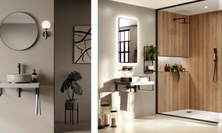 Abode 2026 bathroom design trends