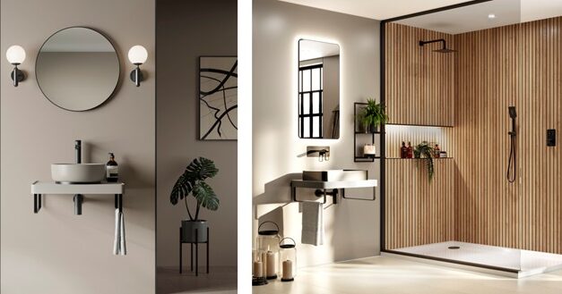Abode 2026 bathroom design trends