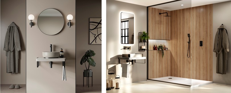 Abode 2026 bathroom design trends