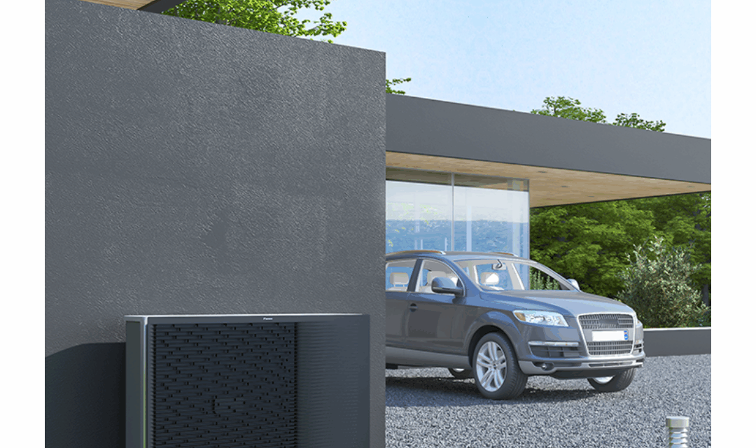 Installers can earn £1000 reward for each Daikin Altherma High Temperature Heat Pump installation