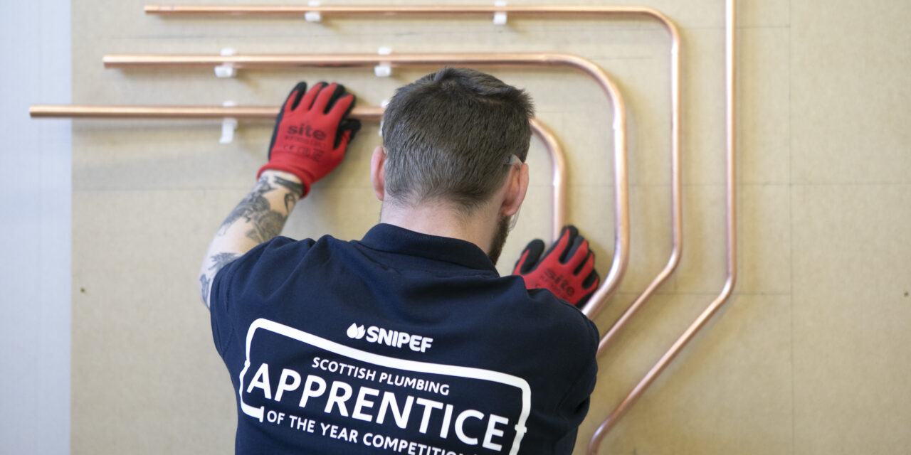Apprenticeships in Scotland set to fall sharply as new research reveals one in three employers plan to stop recruiting