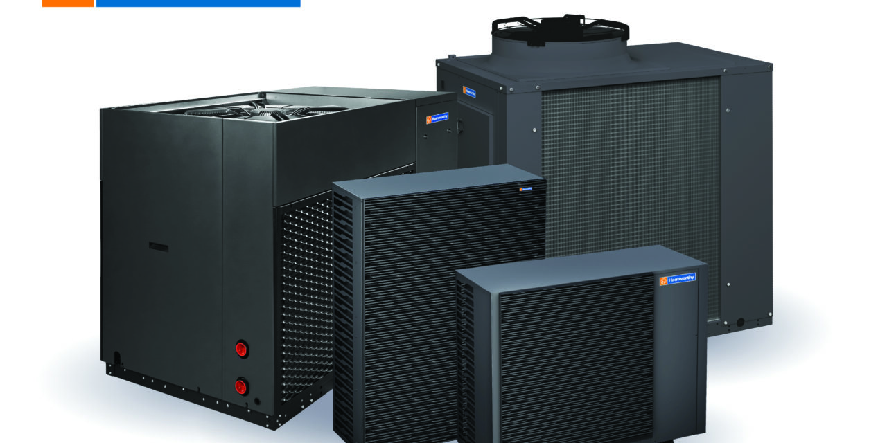 Hamworthy Heating Expands Tyneham Heat Pump Range with New 65kW Model