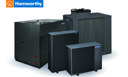 Hamworthy Heating Expands Tyneham Heat Pump Range with New 65kW Model