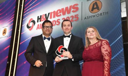 REHAU Secures Win for Innovative RAUVIPEX District Heating Solution