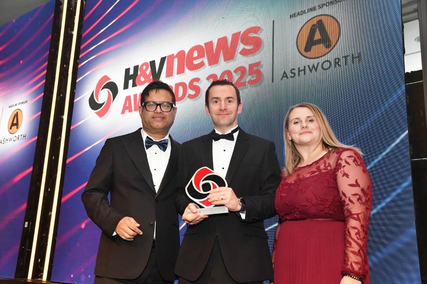 REHAU Secures Win for Innovative RAUVIPEX District Heating Solution