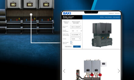 Cascade Configurator simplifies gas boiler specification