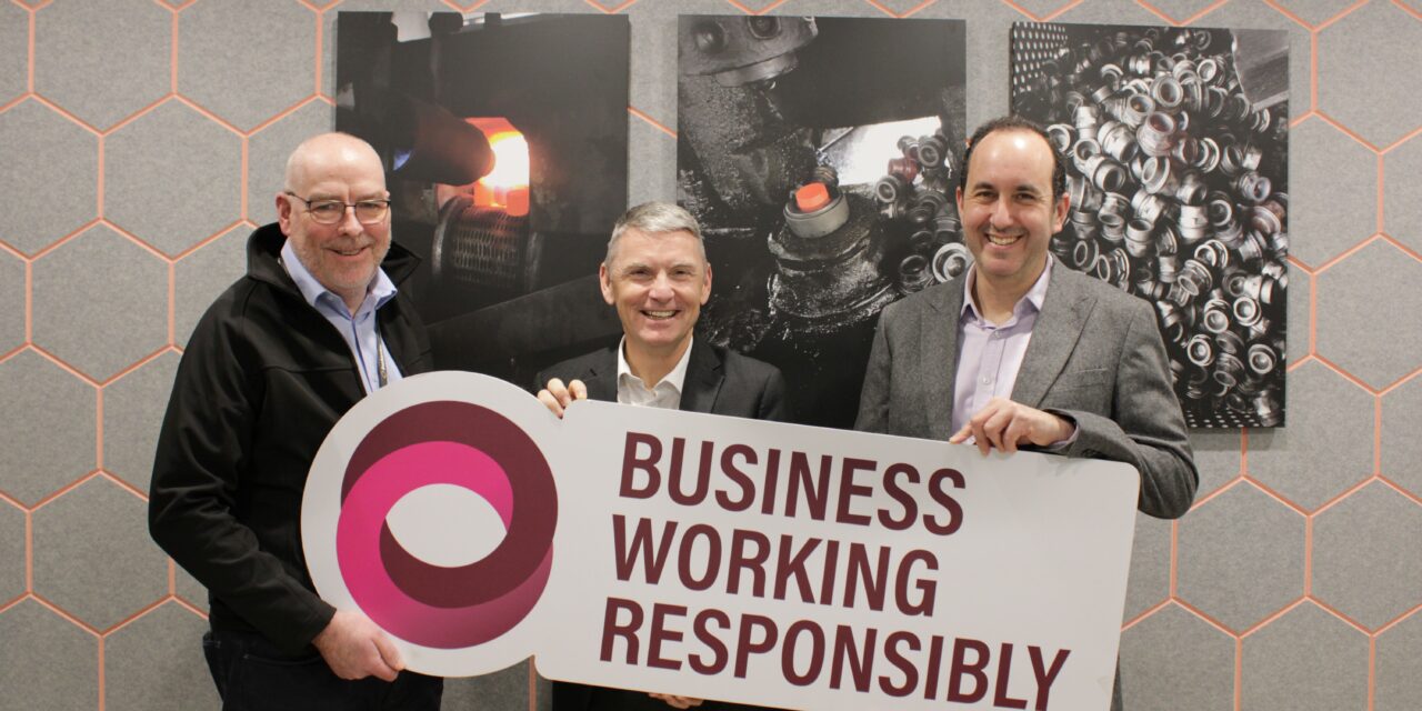 Instantor achieves certification for Responsible Business Practises