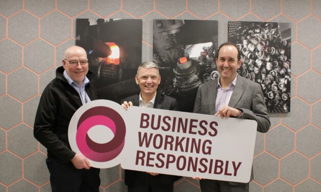 Instantor achieves certification for Responsible Business Practises