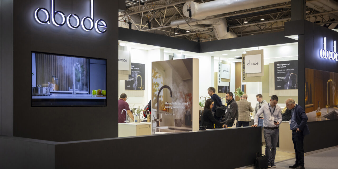 Abode reflects on Kbb Birmingham 2026