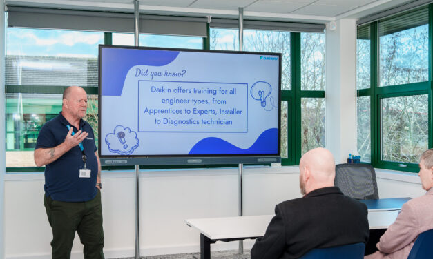 Why upskilling to heat pumps makes commercial sense