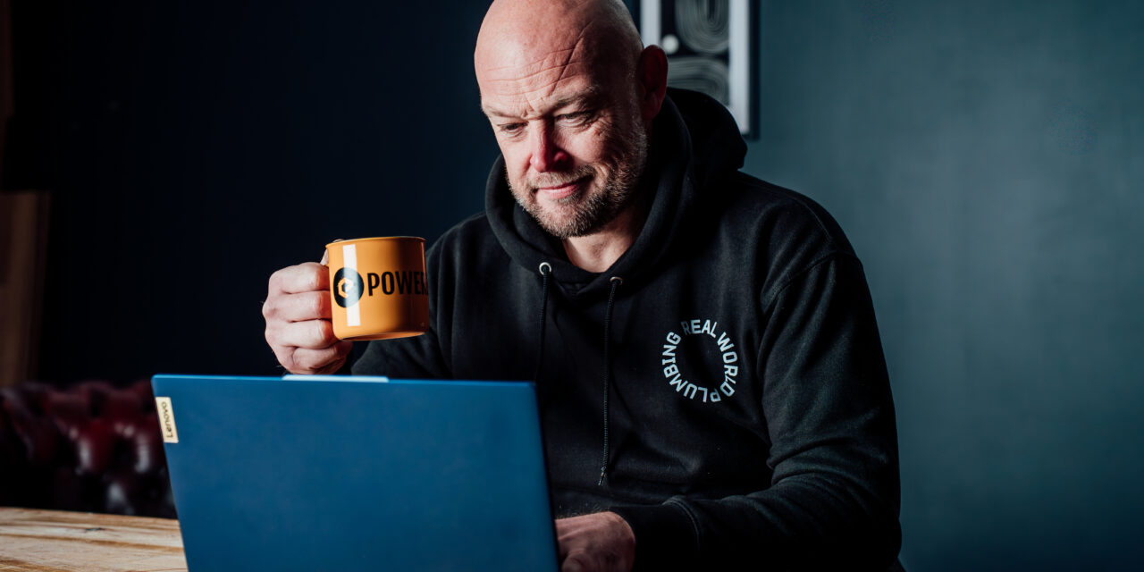 Powered Now launches free ‘Here Is My Work’ website builder