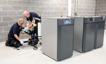 Ideal Heating launches new Imax Xtra 2 cascade installation video