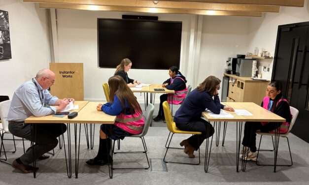 Instantor champions career development through student mentoring programme