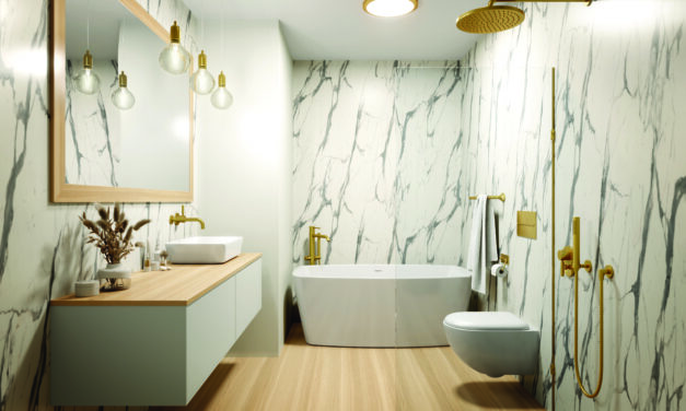 The definitive guide to installing Wetwall bathroom wall panels