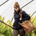 “Perfect for the mobile tradesperson”: The Carhartt bag and backpack range