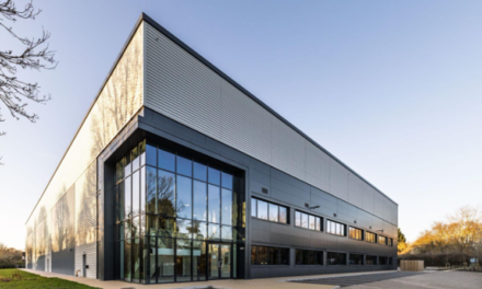 SONAS Bathrooms strengthens UK operations with new Midlands distribution centre