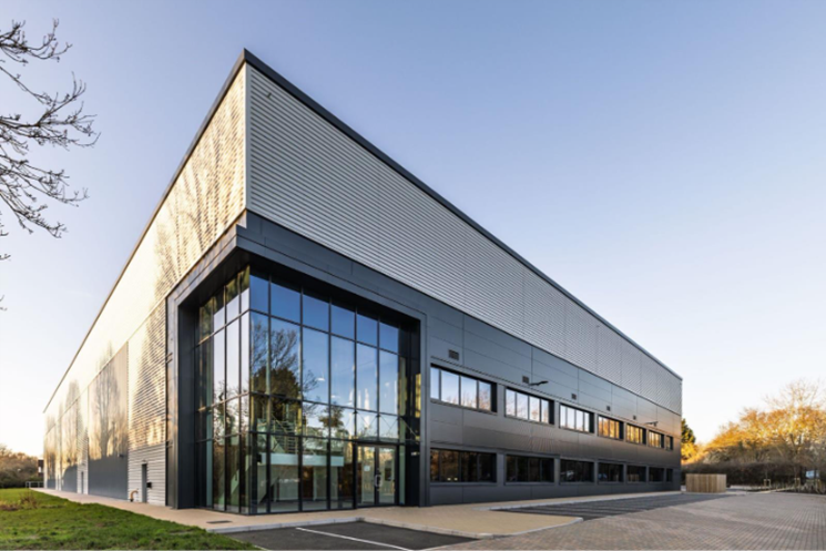 SONAS Bathrooms strengthens UK operations with new Midlands distribution centre