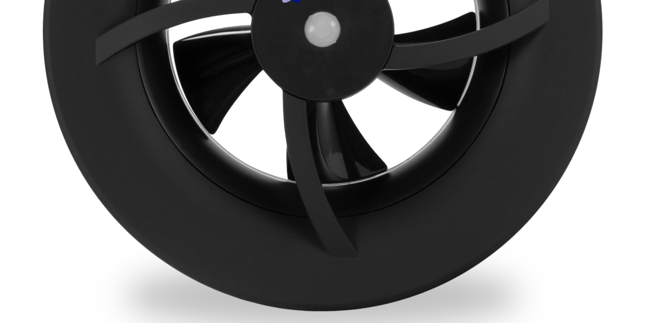 National Ventilation’s Monsoon Energysaver launched in black