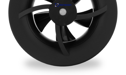 National Ventilation’s Monsoon Energysaver launched in black