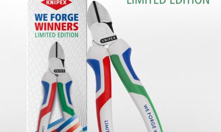 KNIPEX launches Limited Edition diagonal cutter