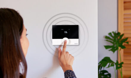 New Smart Control from Baxi “Simplifies Wireless Installation for Installers”