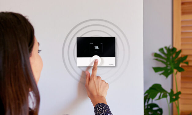 New Smart Control from Baxi “Simplifies Wireless Installation for Installers”