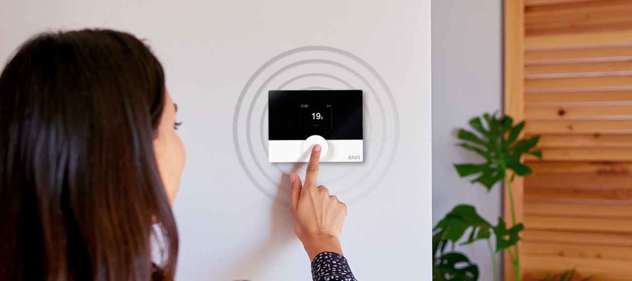 New Smart Control from Baxi “Simplifies Wireless Installation for Installers”