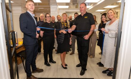 New Sustainable home centre launched by D.P.H Darlington Limited in Darlington