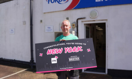 Sidmouth Tradesperson Wins £3,000 New York Holiday Through The IPG App