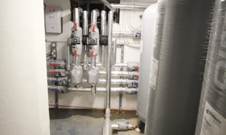 Specialist uses ESBE valves to deliver heat pump performance