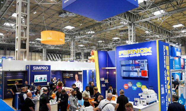 A WEALTH OF SUPPORT AT INSTALLERSHOW