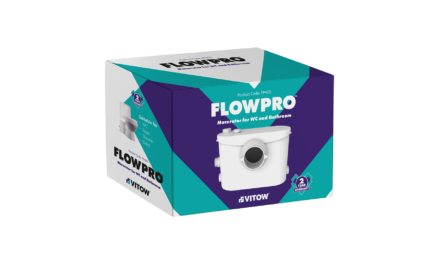 FlowPro Returns to InstallerSHOW with Award-Winning Macerator Range