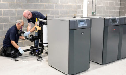 Ideal Heating video shows how fast cascade installations can be