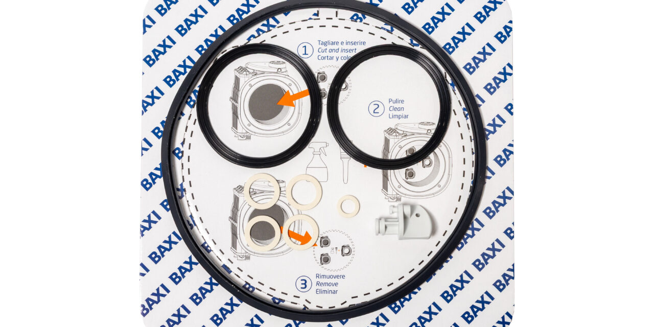 Baxi launches new Care Kits to take the guesswork out of preventative maintenance