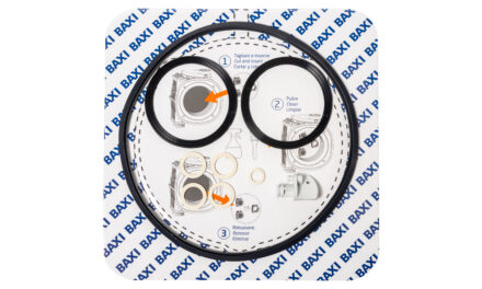 Baxi launches new Care Kits to take the guesswork out of preventative maintenance