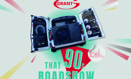 Celebrate Grant UK’s 30th Anniversary with 90s Roadshow