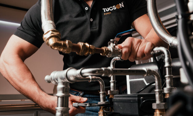 Beyond the pump