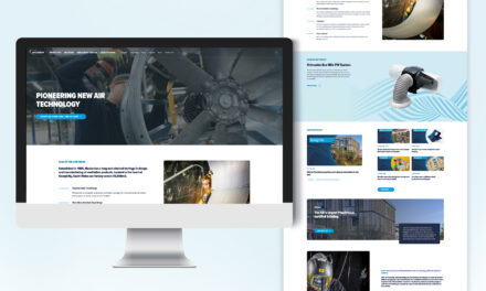 Nuaire launches new website in landmark 60th anniversary year
