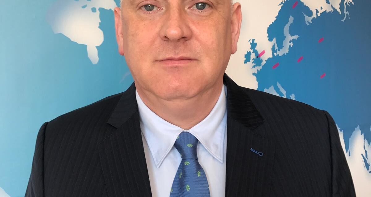 The IPG appoints Dean Jepson as Managing Director