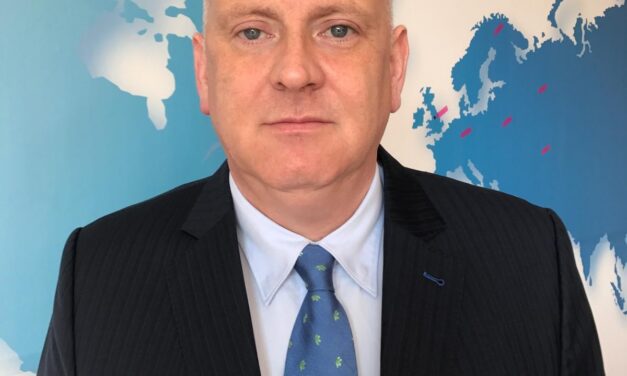 The IPG appoints Dean Jepson as Managing Director