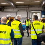ESBE engages with iNstallDfor Swedish factory visit