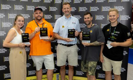 Installer Awards 2026 Crowns UK’s Top Heating Installers and Plumbers