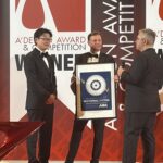 MHIAE Hydrolution EZY Heat Pump Range gets top A-Award
