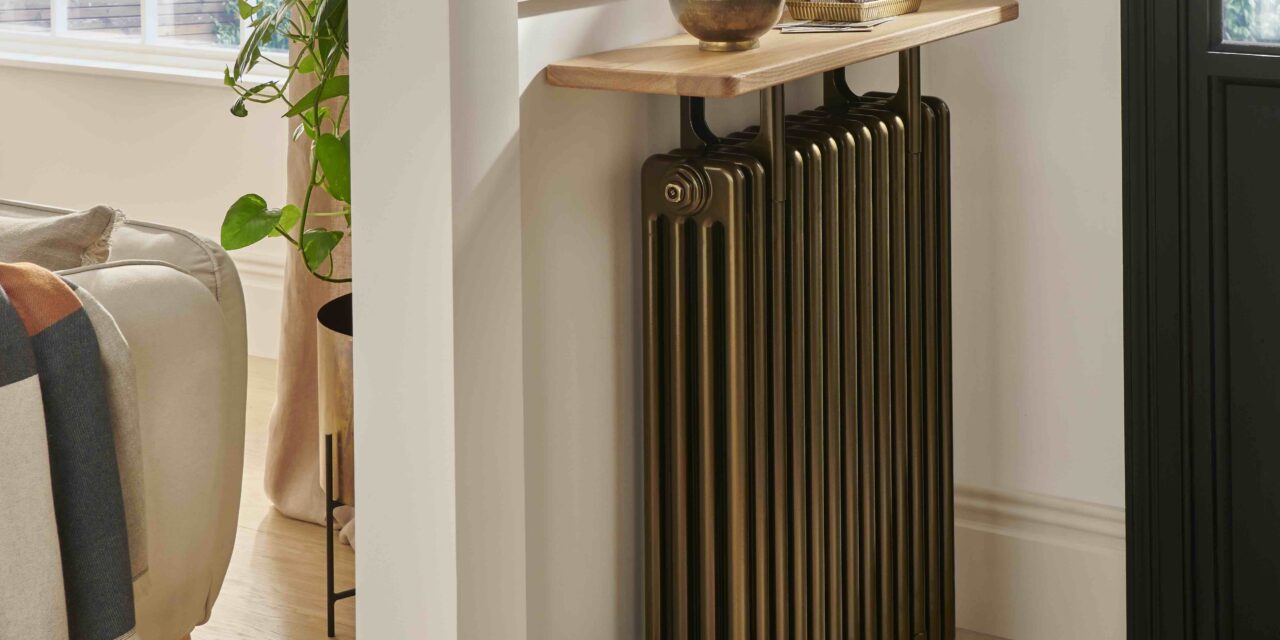 High-performance radiators highlighted