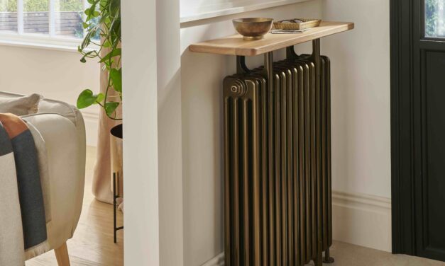 High-performance radiators highlighted