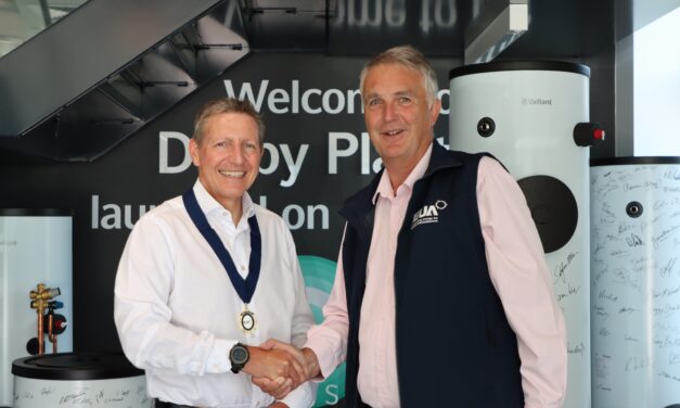 EUA welcomes new President