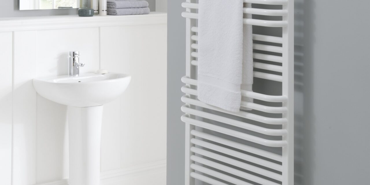 ELEVATE EVERYDAY COMFORT WITH THE NEW POLL TOWEL RAIL