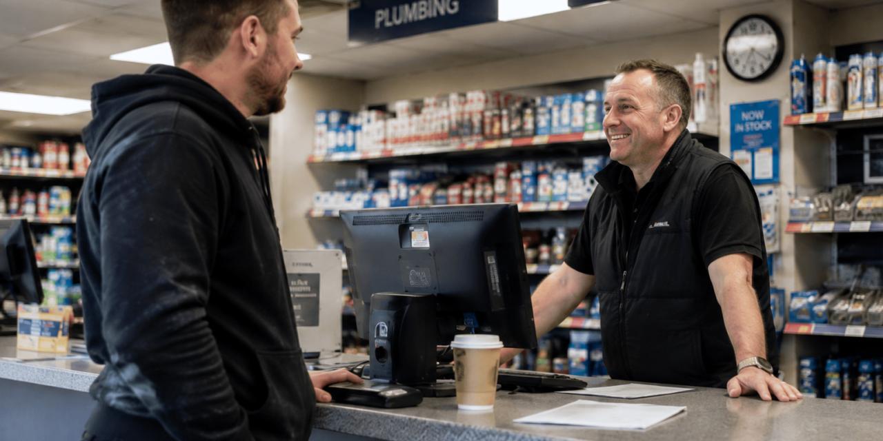 WHY INDEPENDENT MERCHANTS MATTER