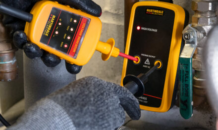 Martindale supports Gas Safety Week